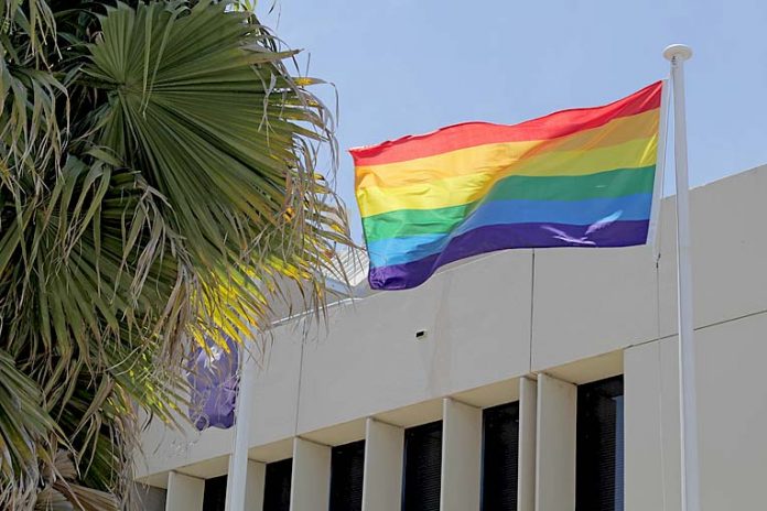 Rainbow Flag  TBW Newsgroup