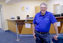 Information crucial to better treatment outcomes Richard Harry At Hospital TBW Newsgroup