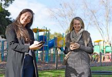 Free internet initiative to boost regional visitation Simone Kaine And Nicole Reschke (6) TBW Newsgroup