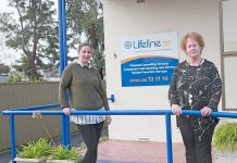 Welfare group braces for gaming room reopening Sonia And Brownyn Lifeline TBW Newsgroup