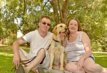 Mount Gambier cystic fibrosis patient urges residents not to be complacent following large spike in Victorian COVID-19 cases Tim Doyle TBW Newsgroup