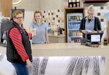 City establishments show improvement as restrictions ease Tracy Jackson TBW Newsgroup