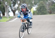 Blue Lake BMX recommences club meetings ahead of state titles Angus Payne 618 Blue Lake Dsc 8383 TBW Newsgroup