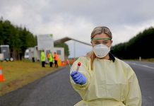 Limestone Coast residents turn out in record numbers for virus testing Ashleigh Galwey 2 TBW Newsgroup
