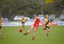Stage is set for second round of Limestone Coast Football League Brett Oneil Dsc 9060 TBW Newsgroup