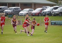 MSE junior football return positive for Limestone Coast community Cameron Brooks, Jack Marino Dsc 2432 TBW Newsgroup