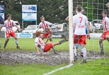Competition’s belated kick off set in stone as Limestone Coast soccer releases draw Casadio Park Mud Bath Dsc 4928 TBW Newsgroup