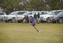 Penola Senior Colts notch first win of 2020 football season Darcy Porter Dsc 1937 TBW Newsgroup