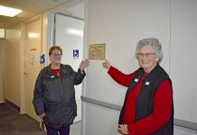 Women’s association funds improve hospital patients’ comfort levels Doecke Morgan TBW Newsgroup