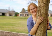 Lymphoedema patients praise compression garment subsidy Dulcie Huggan TBW Newsgroup