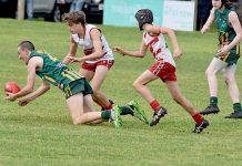 Mid South Eastern Junior Football League draw finalised Georg Wimshurst Gf TBW Newsgroup