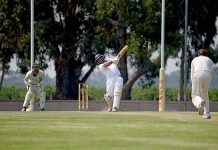 Kidman honoured after years of dedication George Kidman Dsc 1566 TBW Newsgroup