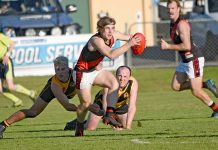 Preseason grind assists in East’s victory over Western Border reigning premiers Giancarlo Coopercrop Dsc 059620200725 TBW Newsgroup