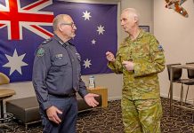 More soldiers sent to border Operation Covid 19 Assist TBW Newsgroup