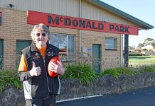 Star ruckman taps into media industry Gordon Milosevic Dsc 6073 TBW Newsgroup