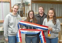 Prized bull sold at online auction Grant High School Bull TBW Newsgroup