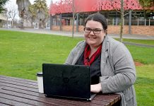 Digital connectivity emerges as regional business priority Hayley Neumann TBW Newsgroup