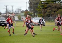 Footballers experience mixed results as Western Border returns to Limestone Coast Jacob Robbie Dsc 2693 TBW Newsgroup