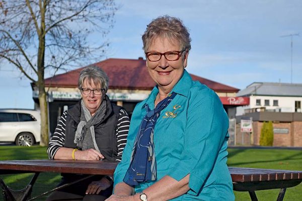 Jan Shelton And Beryl Mahoney  TBW Newsgroup