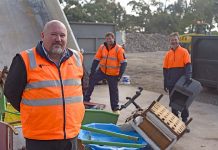 Service in demand Mark Mcdonald Hard Waste TBW Newsgroup