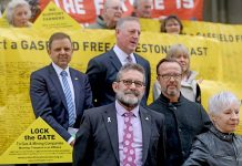 Greener pastures ahead for Parnell Mark Parnell TBW Newsgroup