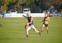 Friday night footy kicks off blockbuster round Matt Willson Dsc 0614 TBW Newsgroup