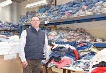 New chairman brings fresh perspective Michael Fuller Dsc 6113 TBW Newsgroup