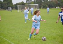 South East Women’s Football Association teams bow out of competition Nicole Moran Dsc 8951 TBW Newsgroup