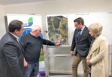 Minister’s expense claims during Mount Gambier visit under scrutiny Pasin, Sage, Knoll And Martin (2)web TBW Newsgroup