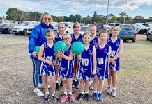 Round-robin carnival provides Penola youngsters with learning opportunity Penola Under 13cweb TBW Newsgroup