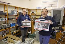 Radio group scores federal grant windfall Peter Becker, Tony Pasin TBW Newsgroup