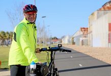 Trail extension to entice visitors Peter Glenn TBW Newsgroup