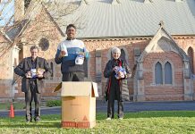 Church puts faith in generosity of others Richard Mills, Neil Fernando, Elizabeth Hodges Dsc 4213 TBW Newsgroup