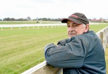Mount Gambier racing at standstill as redeveloped course problem emerges Richard Wilson 2 TBW Newsgroup
