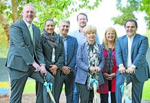 Council inches closer to rec hub deal Sodturning(3)2019 2 88075 TBW Newsgroup