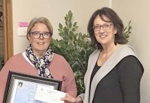 Early education commitment awarded Sally Smith And Clara Walker TBW Newsgroup