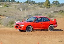 Bowering accelerates to front of field with penalty-free round Sam Thomas1web TBW Newsgroup