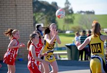 Western Border launches 2020 junior competition after extended break Stella Mobbs Dsc 9936 TBW Newsgroup