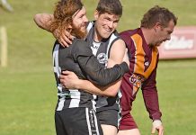 Kalangadoo only MSEFL club confirmed for 2020 combined football competition Stone Mules TBW Newsgroup