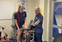 Olympic gold medallist to help deliver regional sports program Tess Wightweb TBW Newsgroup