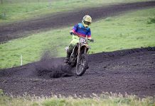 Weather blows chances of grass track completion Tom Foster 817 Dsc 3632 TBW Newsgroup