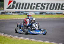 Karting club back on track Tyson White TBW Newsgroup