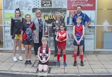 Western Border highlights importance of grassroots level sport Western Border Season Launch Dsc 2256 TBW Newsgroup