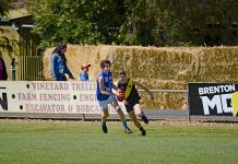 McCorquindale Park to come alive in opening round of junior football season A Lochlan Neale Dsc 7004 TBW Newsgroup