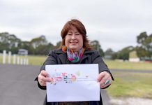 ‘Full steam ahead’ for Penola music event Anne Miller (2) TBW Newsgroup