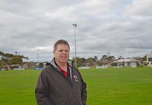 Bright future for McLaughlin Park Craig Tunkin Lights One TBW Newsgroup