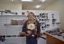 Toy gun imports in firing line Craig Davies June 30 TBW Newsgroup