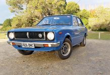 1978 KE55 Toyota Corolla David Tully Toyota Corolla (9) TBW Newsgroup