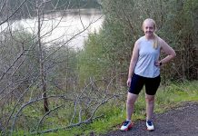 Mount Gambier runner ready for milestone challenge Emily Fenk TBW Newsgroup