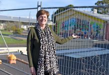 School paves way for student influx Fleur Roachock (2) TBW Newsgroup